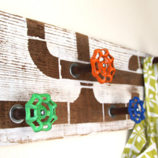 DIY Hooks and Hangers for Your Home Interior