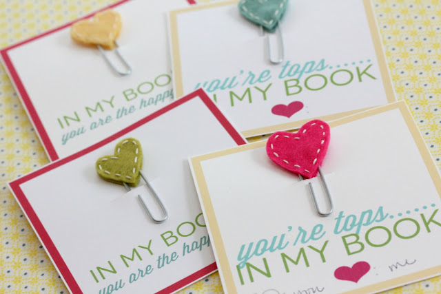 bookmark-valentine
