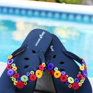 15 Lovely DIY Flip Flops to Welcome Summer in Style!