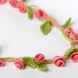 Crocheted Jewelry: Far More Special Than Anything in Stores!