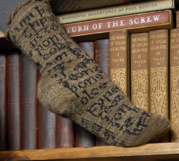 Beowulf socks