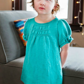 Beautiful Dresses to Make for Your Daughter