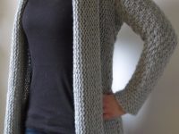 Courie In Cozy Winter Cardigan 200x150 These Knitted Cardigans Are the Perfect Way to Update Your Wardrobe
