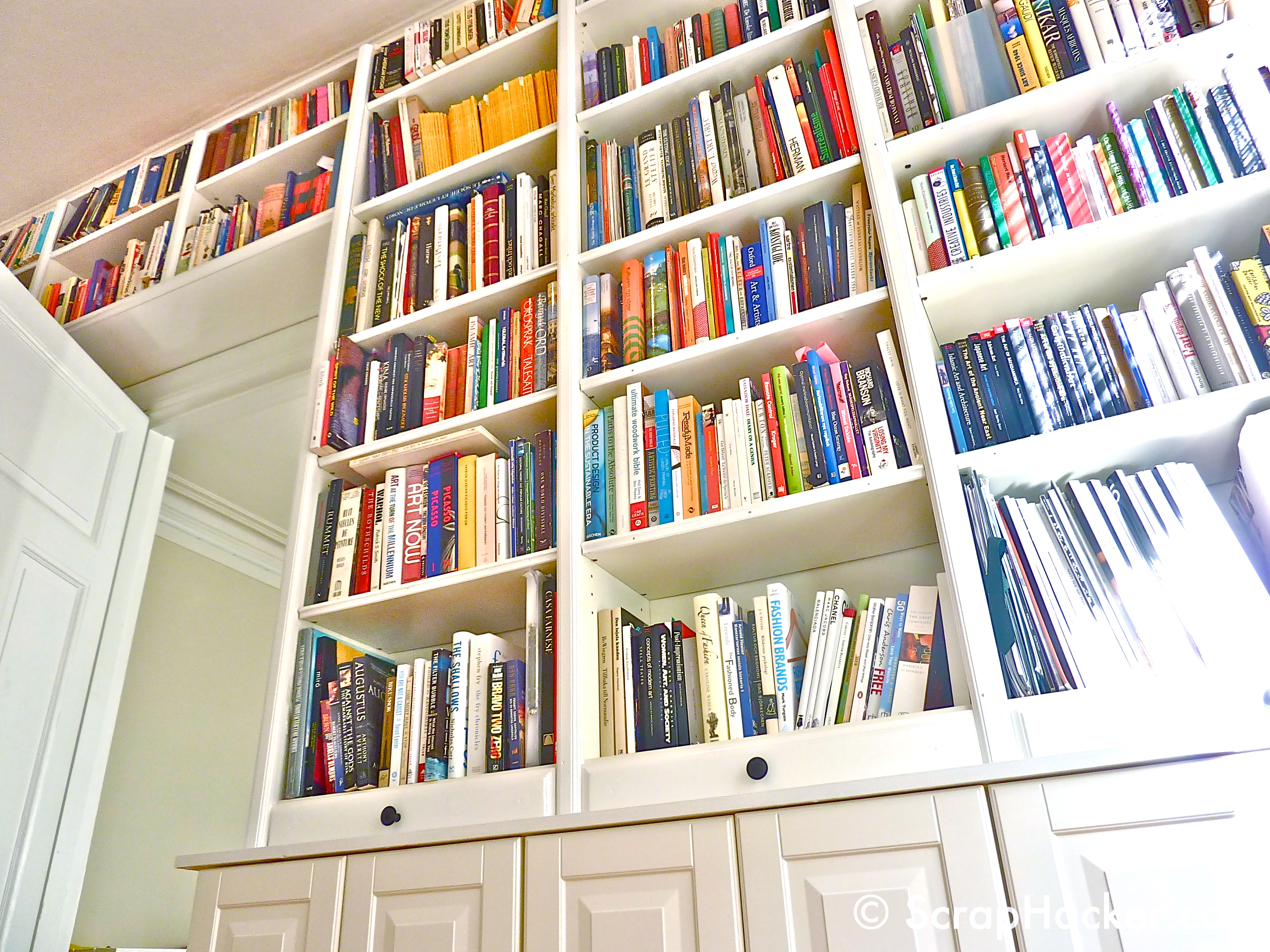 DIY Bookcase