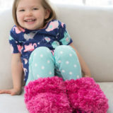 Keep Your Children’s Feet Warm with These Knitted Slipper Ideas