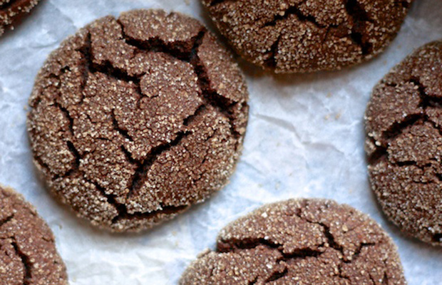 Mexican hot chocolate snickerdoodles