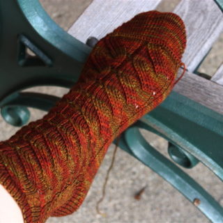 Knitted Socks For Everyone