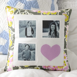 Color, Pattern and Creativity: Stylish Patchwork Pillows