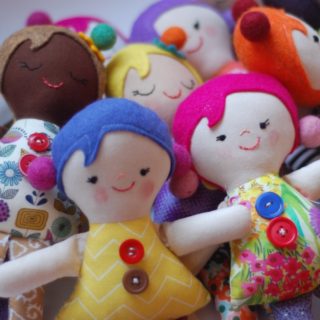 Create a Special Friend for Your Child with These Adorable Free Doll Patterns