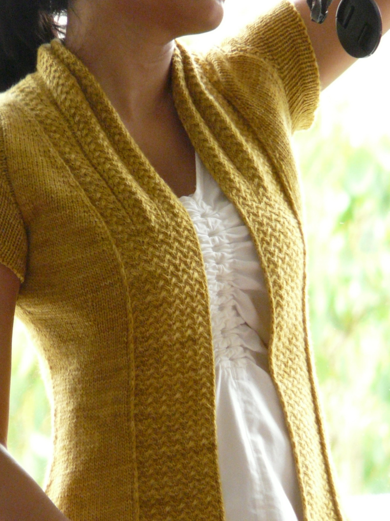 These Knitted Cardigans Are the Perfect Way to Update Your