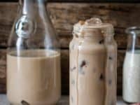 Condensed milk iced coffee 200x150 Iced Coffee Recipes That Will Get You in the Springtime Mood
