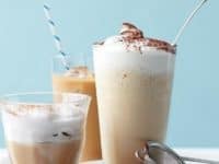 Double strength brewed ice coffee 200x150 Iced Coffee Recipes That Will Get You in the Springtime Mood