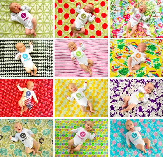 Baby boy photoshoot ideas