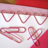 Fun Crafts to Make with Paper Clips
