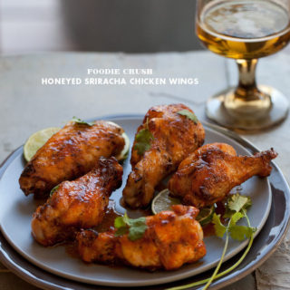Chicken Wing Flavours for Every Summer BBQ