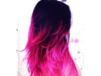 Neon pink hair 200x150 15 Creative Ways to Incorporate Neon into Your Look