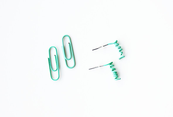 Fun Crafts To Make With Paper Clips
