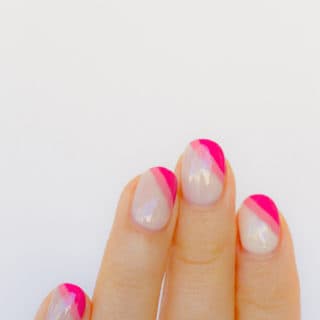 Pretty and Chic: 15 Manicures that Embrace Pink Panache