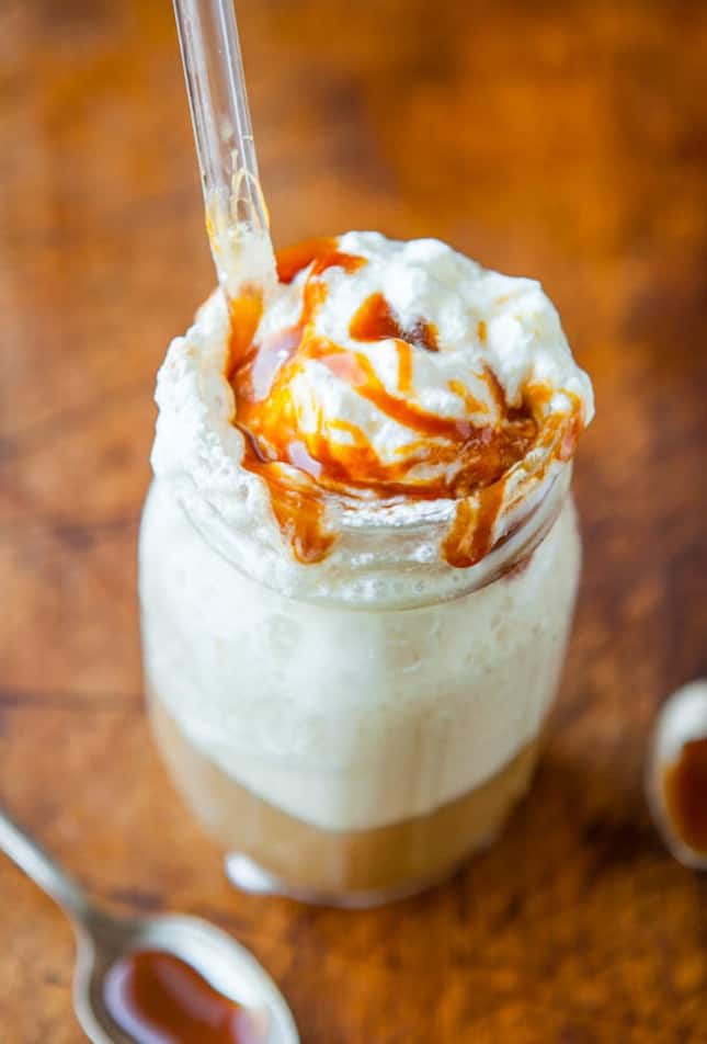 Iced Coffee Recipes That Will Get You in the Springtime Mood