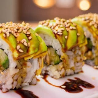 15 Homemade Sushi Recipes For Date Night