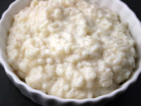 Vanilla bean rice pudding 200x150 The Ultimate Guide to Rice Pudding Recipes
