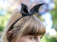 Bat Wings Headband 200x150 Summer Must Have: 9 Unique DIY Headbands