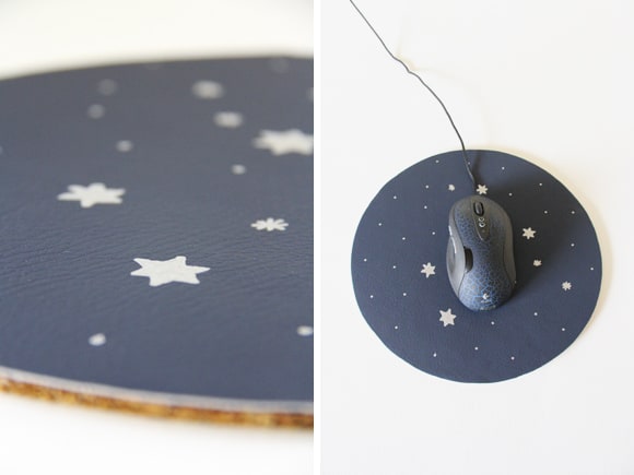 Constellation Mouse Pad