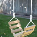 Swing Nostalgia Away: 10 DIY Swings For Kids And Adults