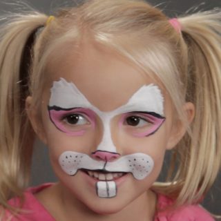 Cute Face Painting Designs for Your Kids This Summer
