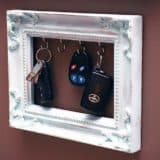 Fun and Functional DIY Novelty Keyholders You’ll Adore