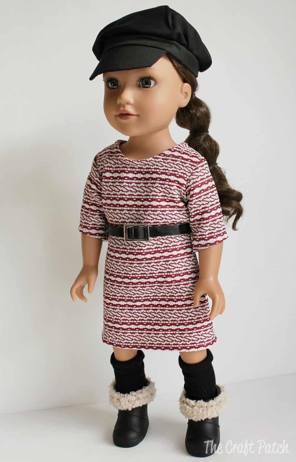 Easy dress sewing pattern