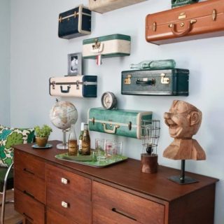 DIY Vintage Bedroom Decor Ideas