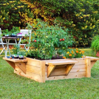 10 DIY Raised Garden Beds To Improve Your Garden