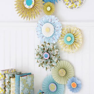 15 Great Crafts Made with Scrapbooking Paper