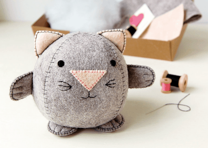 DIY Stuffed Toys That Make Great Gifts
