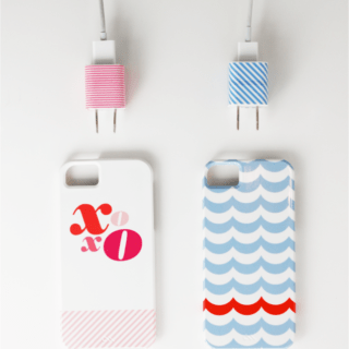 Creative Ways to Decorate Your Smart Gadgets Using Washi Tape