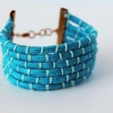 Accessories To Die For: DIY Rope Bracelets