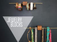 blocks 200x150 11 Nifty DIY Ways To Organize Your Jewelry
