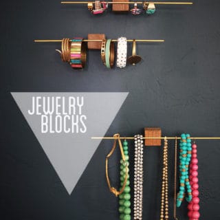 11 Nifty DIY Ways To Organize Your Jewelry