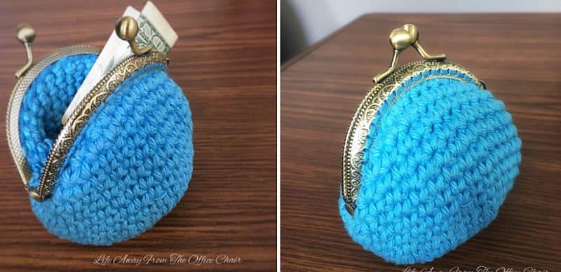 Basic Solid Coin Purse