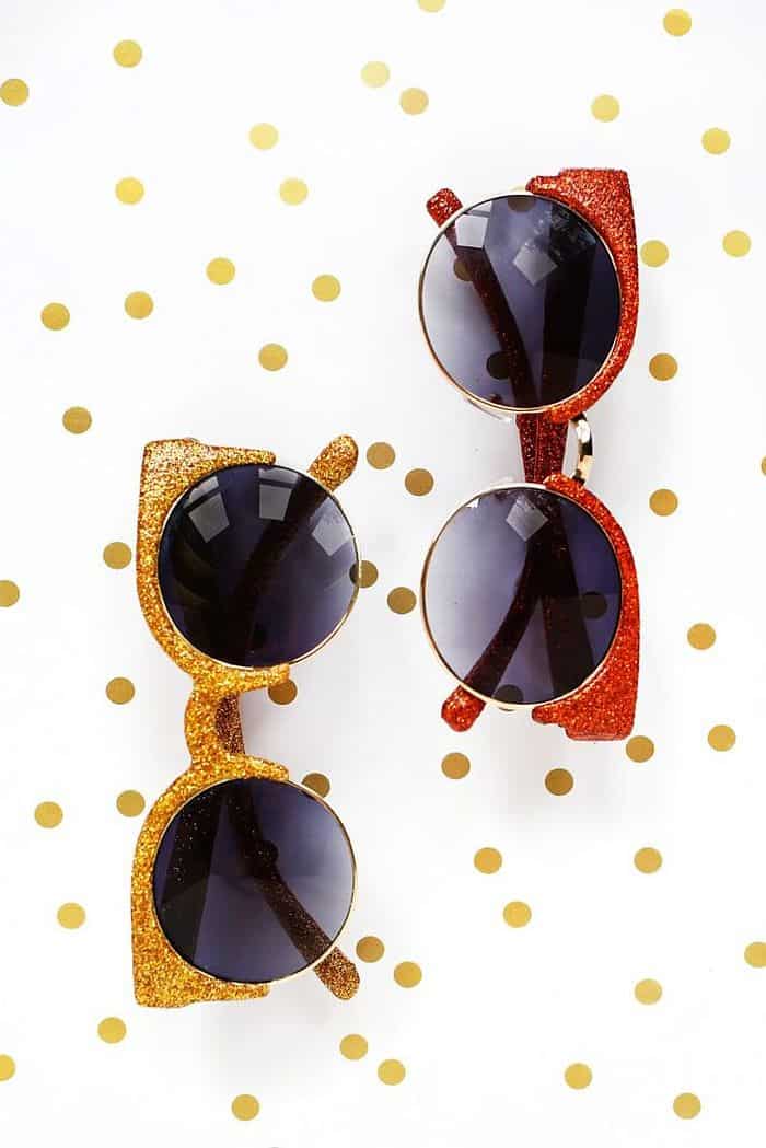 Summer Shades: DIY Sunglasses For Every Style