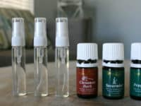 Peppermint breath spray 200x150 Our Favourite DIY Recipes Using Peppermint Essential Oils
