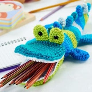 These Cute Crochet Projects Will Get You in the Mood for Back to School Season