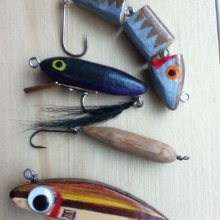 DIY Crafts for Fishing Enthusiasts