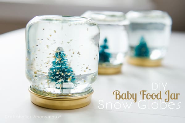 baby food jar