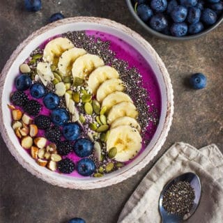 These Smoothie Bowls Are Edible Works of Art