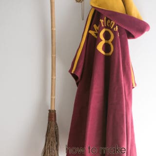 For the Potter Heads: Harry Potter Themed Crafts