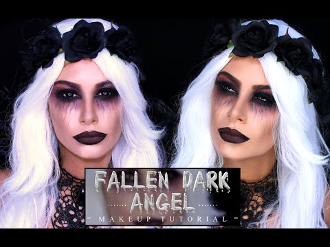 Fallen Dark Angel