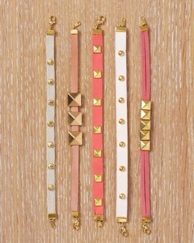 mini-studded-leather-bracelets
