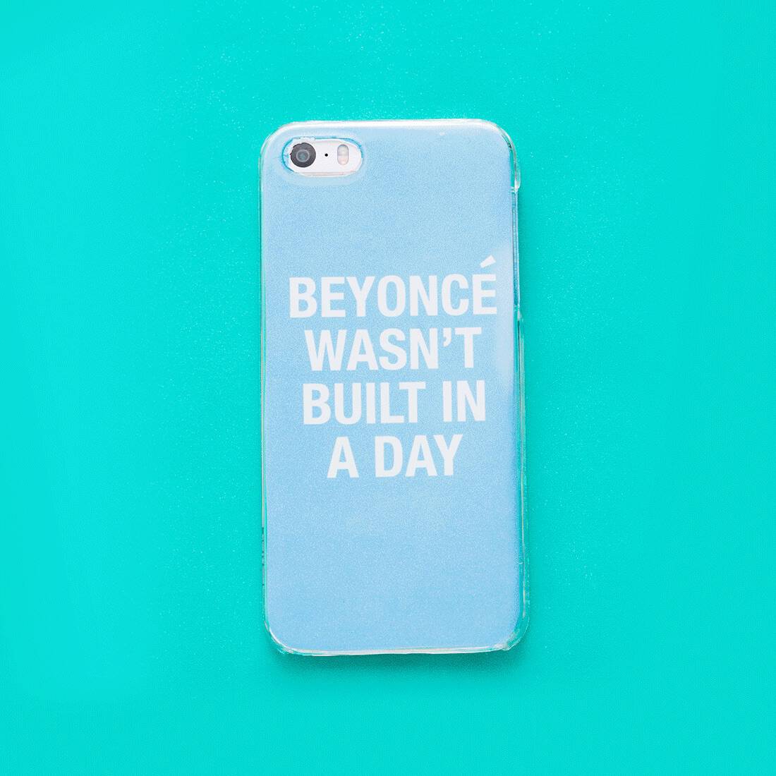 Beyonce phone case